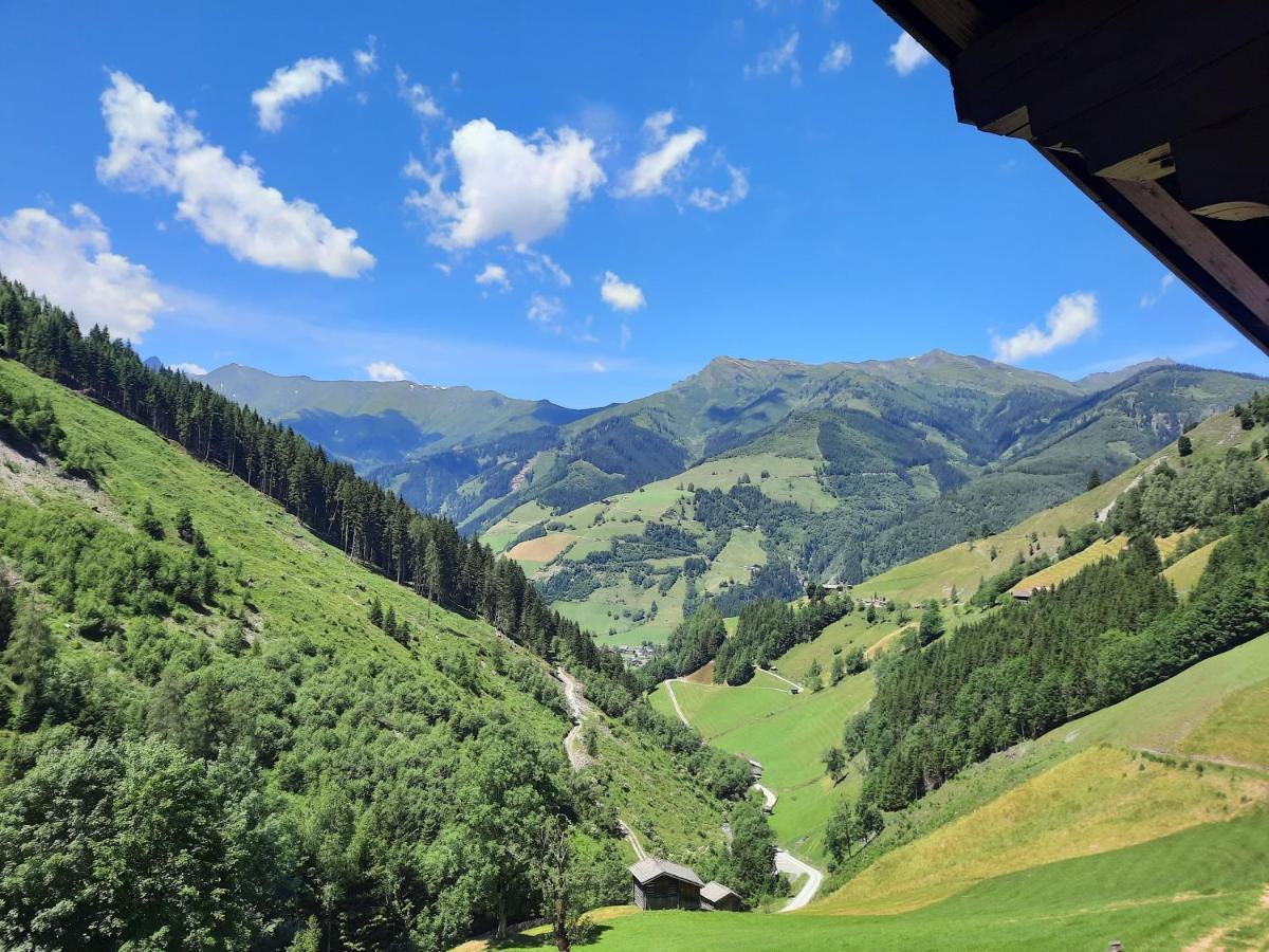 Hauserbauer - Auszeit In Раурис Экстерьер фото