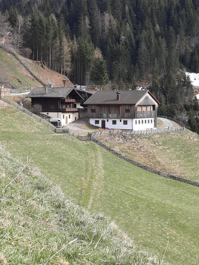 Hauserbauer - Auszeit In Раурис Экстерьер фото